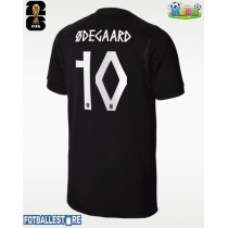 Norge Martin Odegaard #10 Bortedrakt VM 2026 Kortermet
